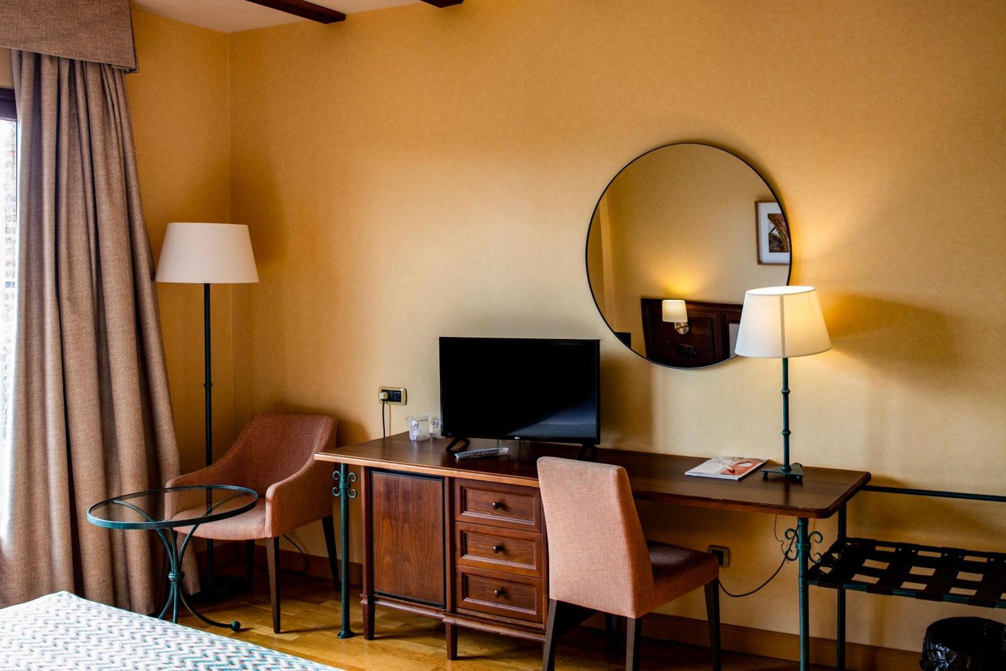 Hotel Spa Tudanca Aranda Fuentespina Exteriör bild