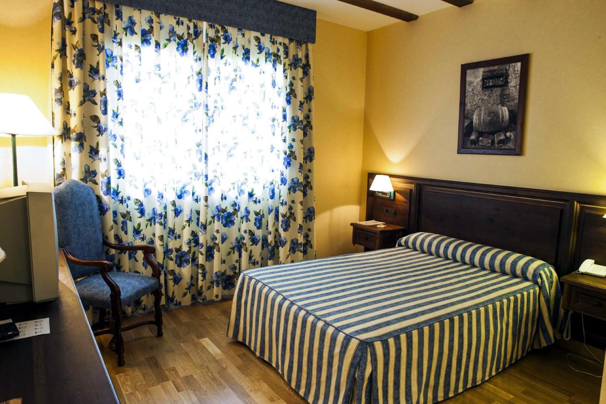 Hotel Spa Tudanca Aranda Fuentespina Rum bild