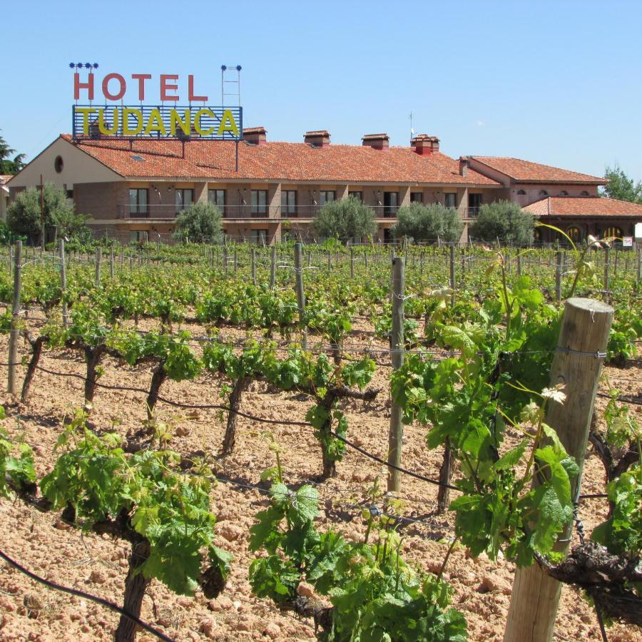 Hotel Spa Tudanca Aranda Fuentespina Exteriör bild